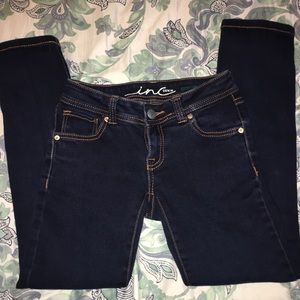INC Ladies Skinny Leg Jeans.
